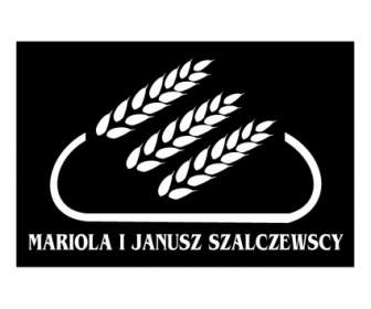 Mariola ฉัน Janusz Szalczewscy