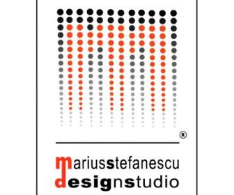 Estudio De Diseño De Marius Stefanescu