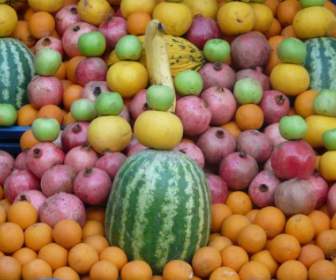 Market Fruit Fruits