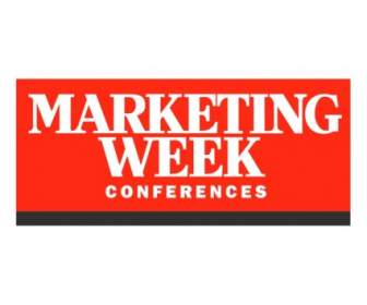 Marketing De La Semana De Conferencias