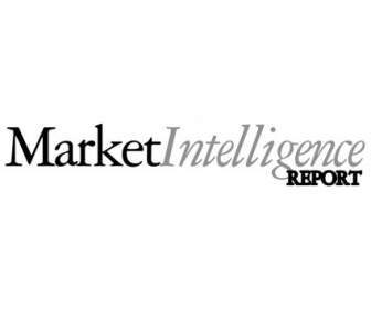 Relatório De Marketintelligence