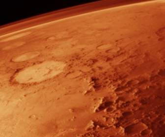 Atmosphère De La Planète Mars
