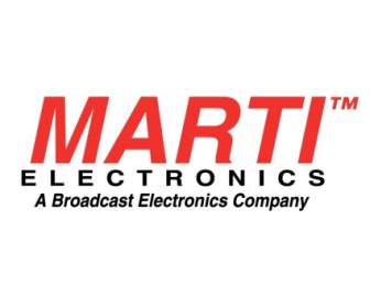 Marti Electronics