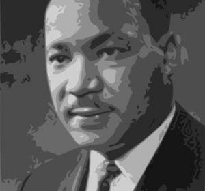 Martin Luther King Clipart Jr