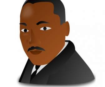 Martin Luther King Jr Tag Symbol