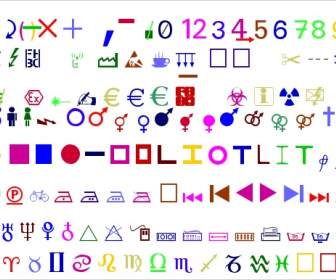 Martin Vogel S Symbols