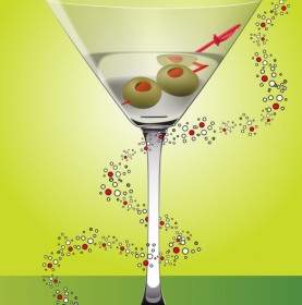 Koktajl Martini