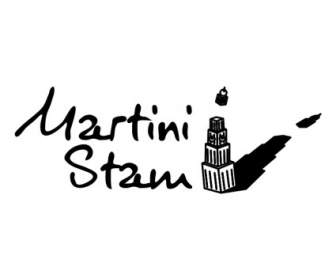 Martini Stam