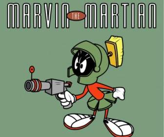 Marvin Le Martien