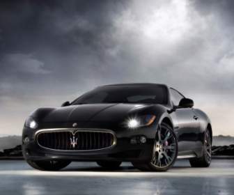 Maserati Gran Turismo S Обои Maserati автомобили