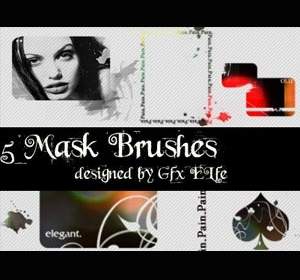 Mask Brushes