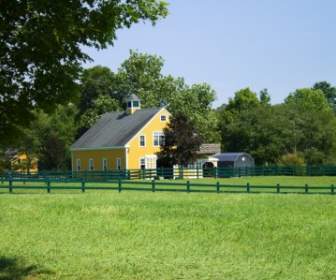 Massachusetts Farm Rural