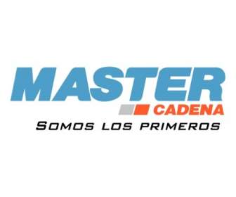 Master Cadena