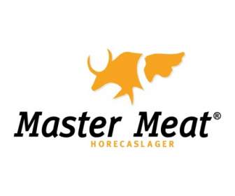 마스터 고기