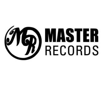 Master Records