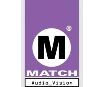 Match Audio Video