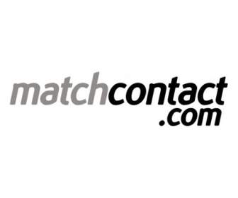 Match De Contact