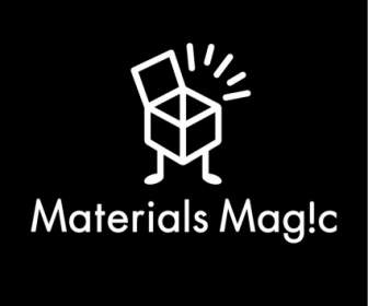 Materialien-Magie