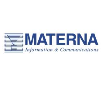 Comunicaciones De Información Materna
