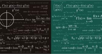 Mathematical Amp Physical Formulas Vector
