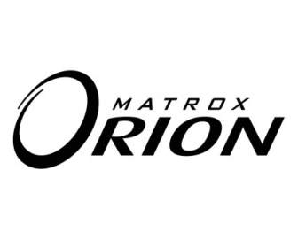 Matrox オリオン
