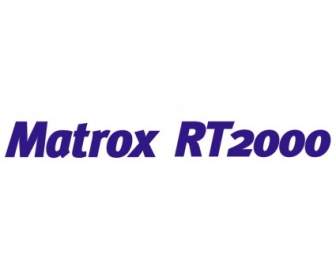 Matrox Rt2000