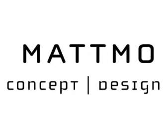 Mattmo ออกแบบแนวคิด