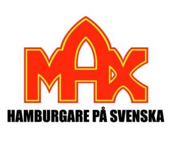 Max Hamburgare