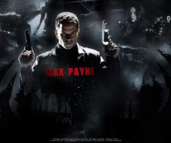 Max Payne Movie Wallpaper Mark Walberg Male Celebrities