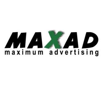 โฆษณา Maxad