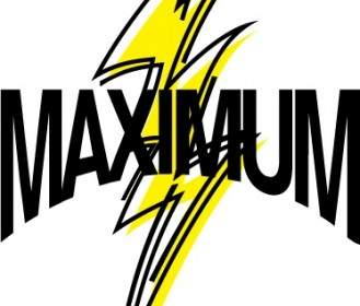 Maximum Logo2