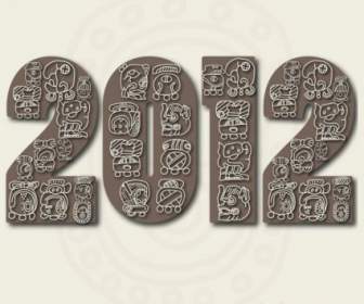 Vector De Patrones Maya