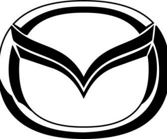 مازدا Logo2