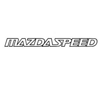 Mazda скорость