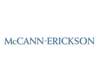 Mccann Erickson