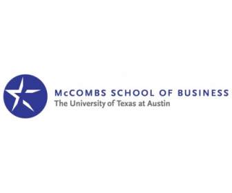 Mccombs كلية إدارة الأعمال
