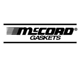 Mccord Gaskets