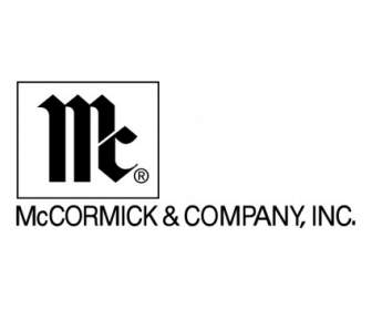 McCormick şirket