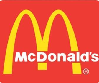 شعار ماكدونالدز الرئيسي