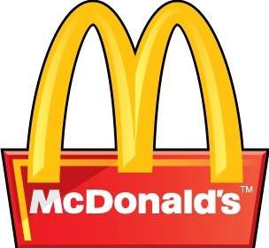 Logotipo De Mcdonaldsd
