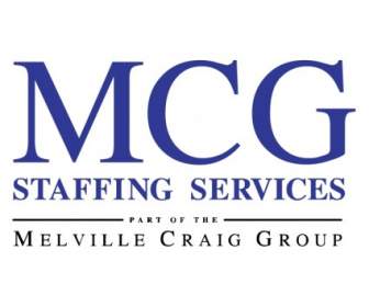 Mcg Staffing Services