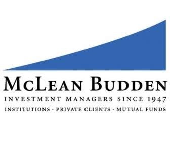 Mclean Budden