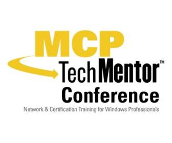 Conférence Techmentor MCP