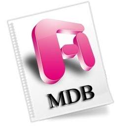 Mdb ファイル