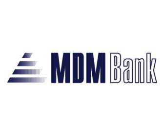 Mdm 銀行