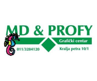 Mdprofy Graficki Център