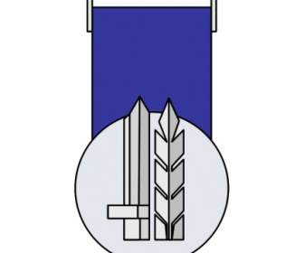 Médaille Pour Services Distingués