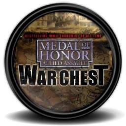 Medal Of Honor Aa Warchest Box