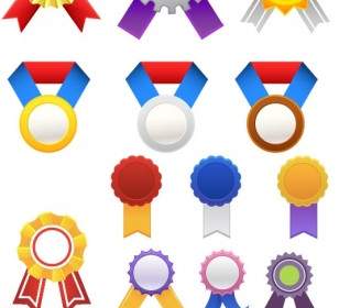 Medal Of Medals Vector