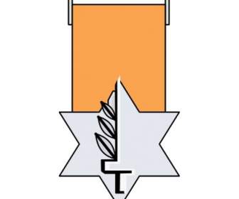 Médaille De La Vaillance